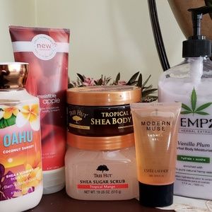 Lotion bath beauty lot